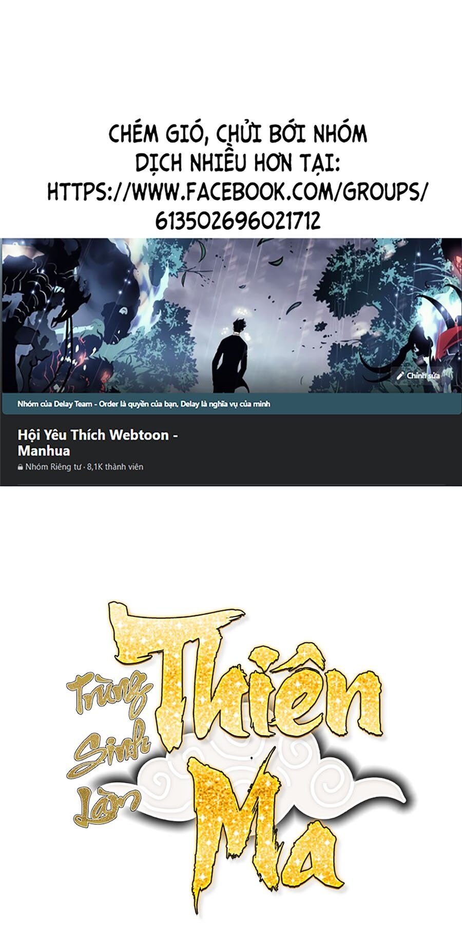 Trùng Sinh Thành Thiên Ma Chương 15 Ảnh 2