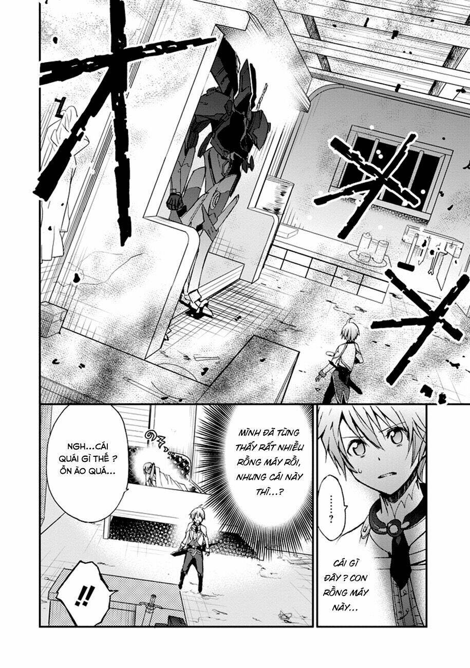 Saijaku Muhai No Shinsou Kiryuu Chương 5 Ảnh 36