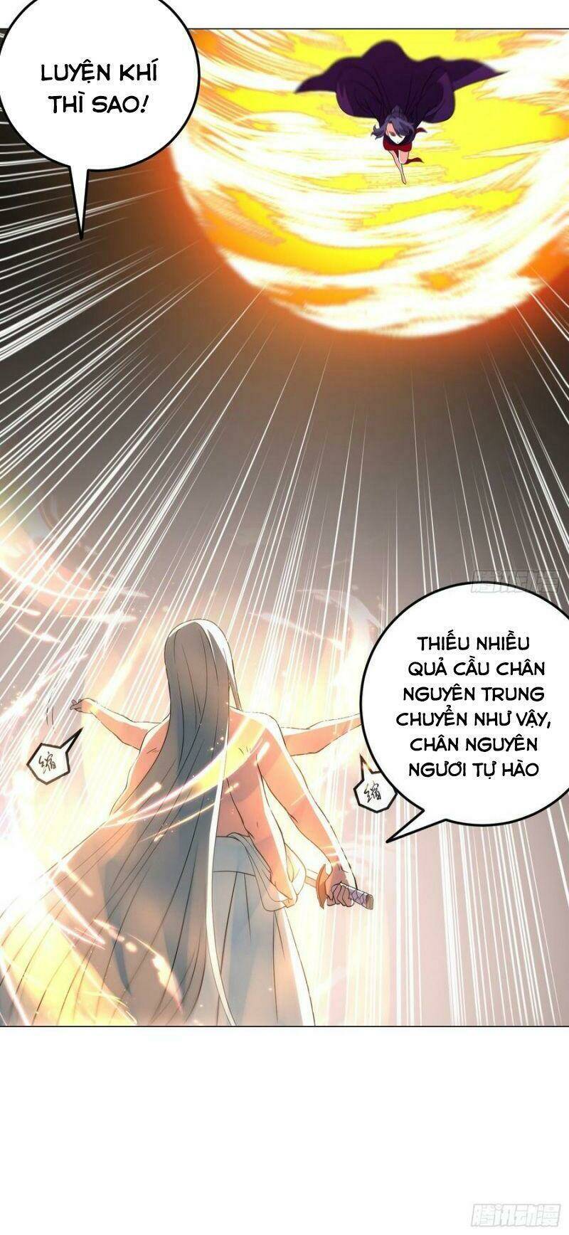 Đạo Ma - Ta Luyện Khí Ba Ngàn Năm Ngoại Truyện Chương 23 Ảnh 45