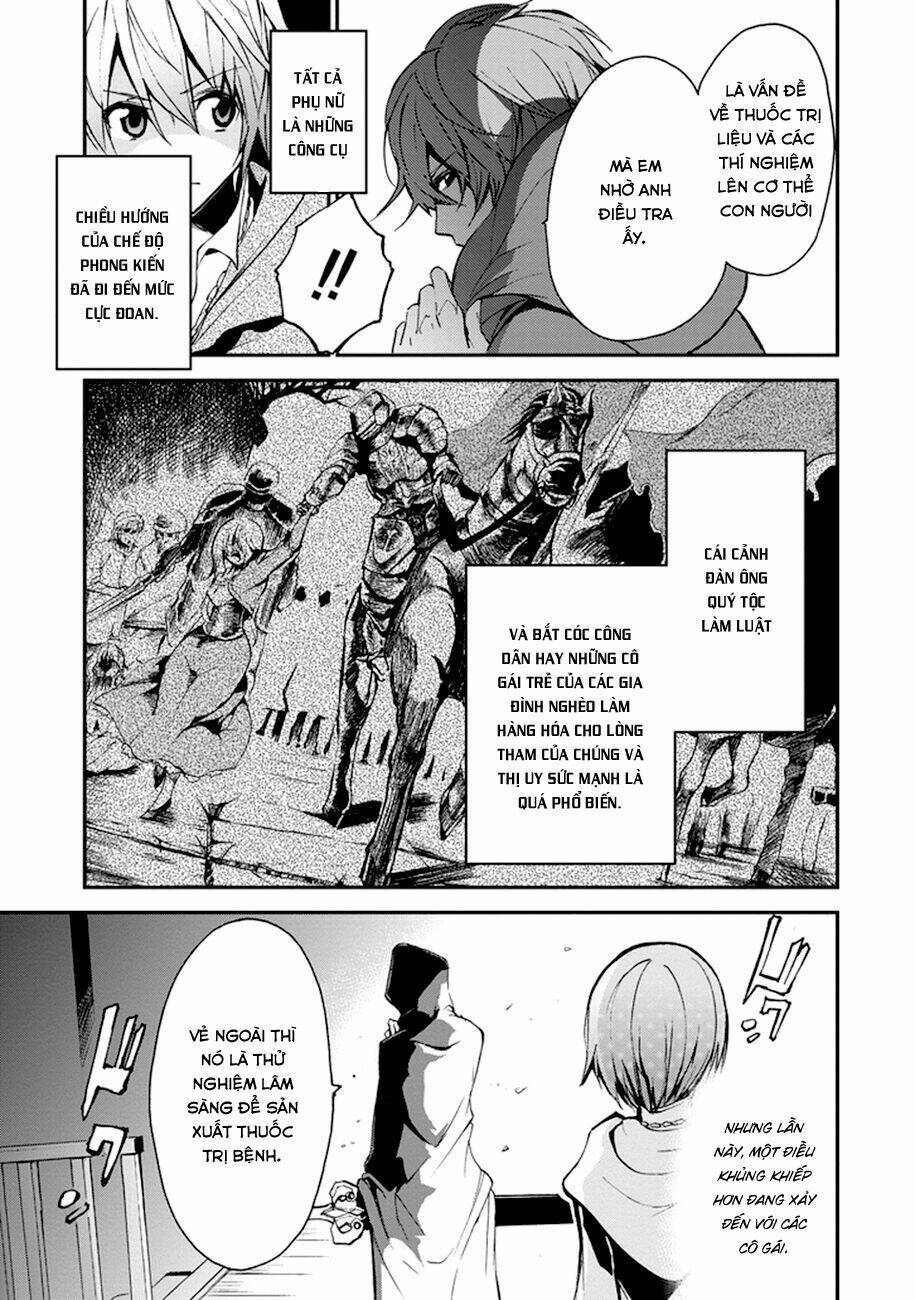 Saijaku Muhai No Shinsou Kiryuu Chương 5 Ảnh 8