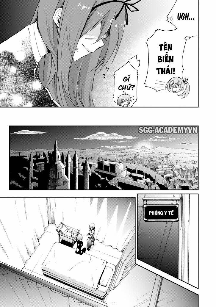 Saijaku Muhai No Shinsou Kiryuu Chương 17 Ảnh 39