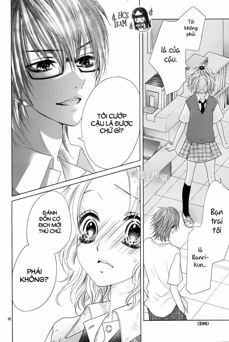 Seifuku De Vanilla Kiss Chương 16 Ảnh 19