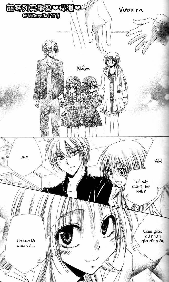 Lớp Học Quản Gia - Shitsuji-Sama No Okiniiri Chương 58 Ảnh 33