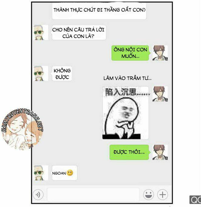 Hotboy Quốc Dân Sủng Thành Nghiện Chương 6 Ảnh 24