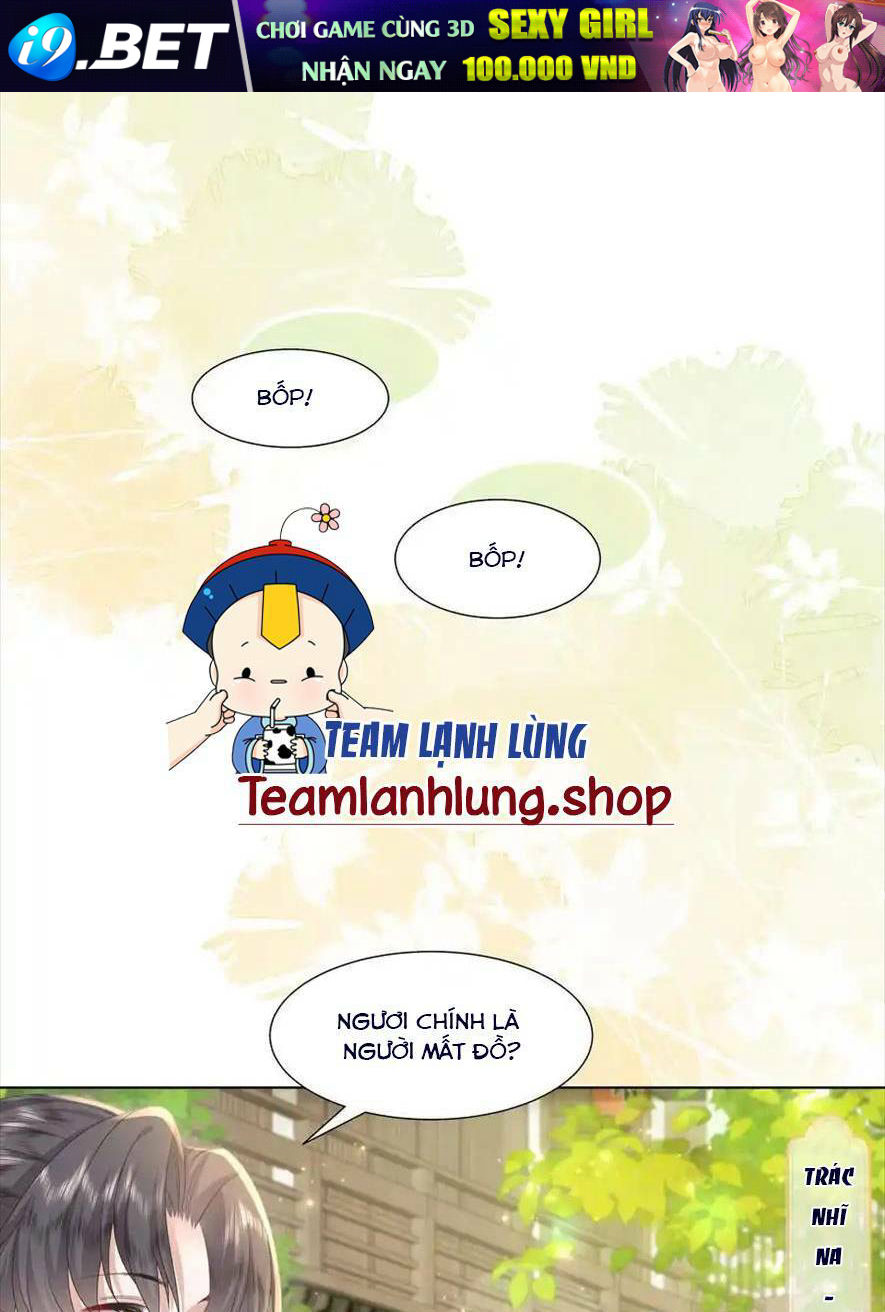 Nương Nương Mỗi Ngày Đều Trốn Thị Tẩm Chương 12 Ảnh 18