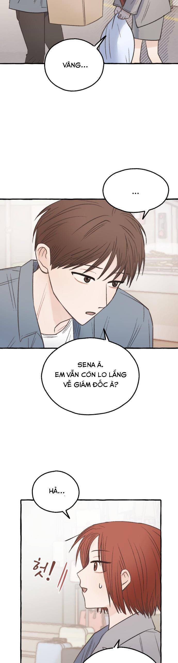 Ngài Giám Đốc Giữa Rừng Sâu Chương 14 Ảnh 3