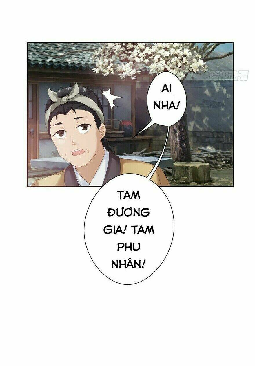 Manh Thê Thực Thần Chương 13 Ảnh 8