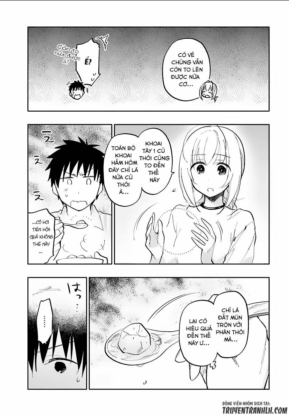 Takarakuji De 40-Oku Atattandakedo Isekai Ni Ijuu Suru Chương 13 Ảnh 33