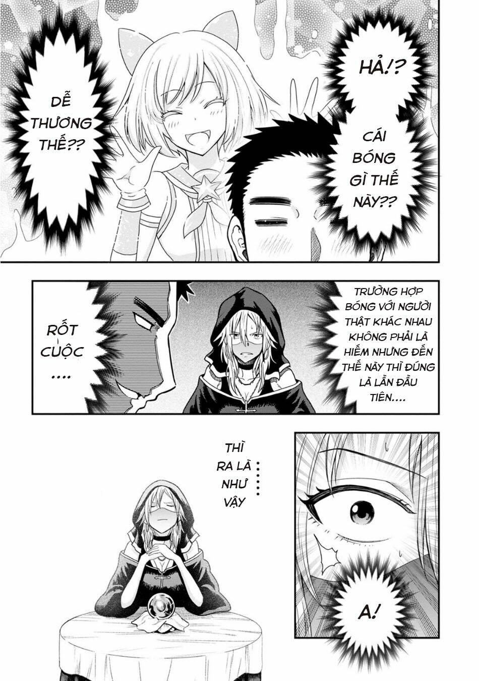 Bố Tôi Là Nữ Hoàng Của Giới Vtuber Chương 9 Ảnh 5