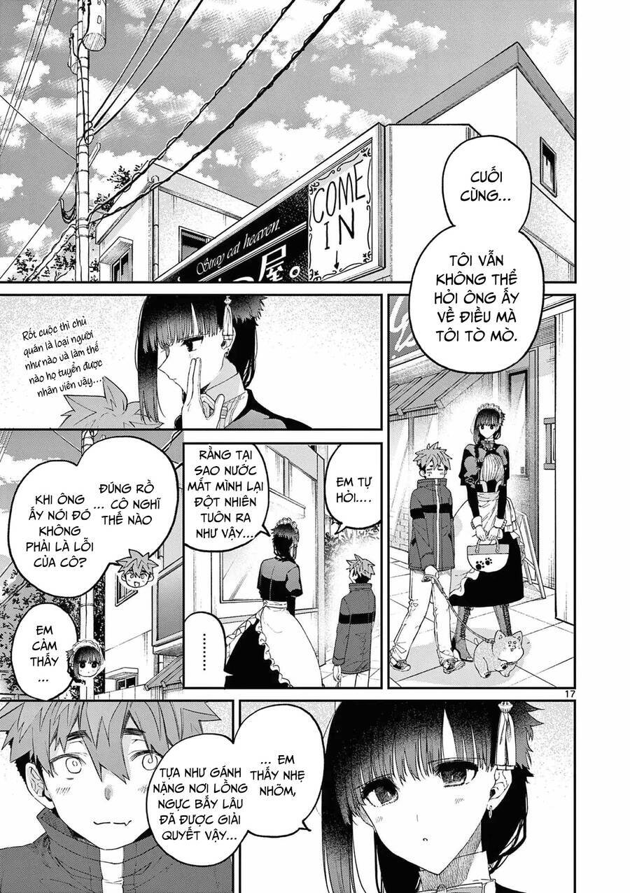 Kimi Wa Meido-Sama Chương 41 Ảnh 19