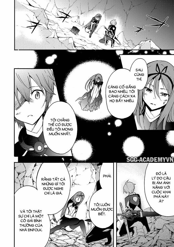 Saijaku Muhai No Shinsou Kiryuu Chương 17 Ảnh 18