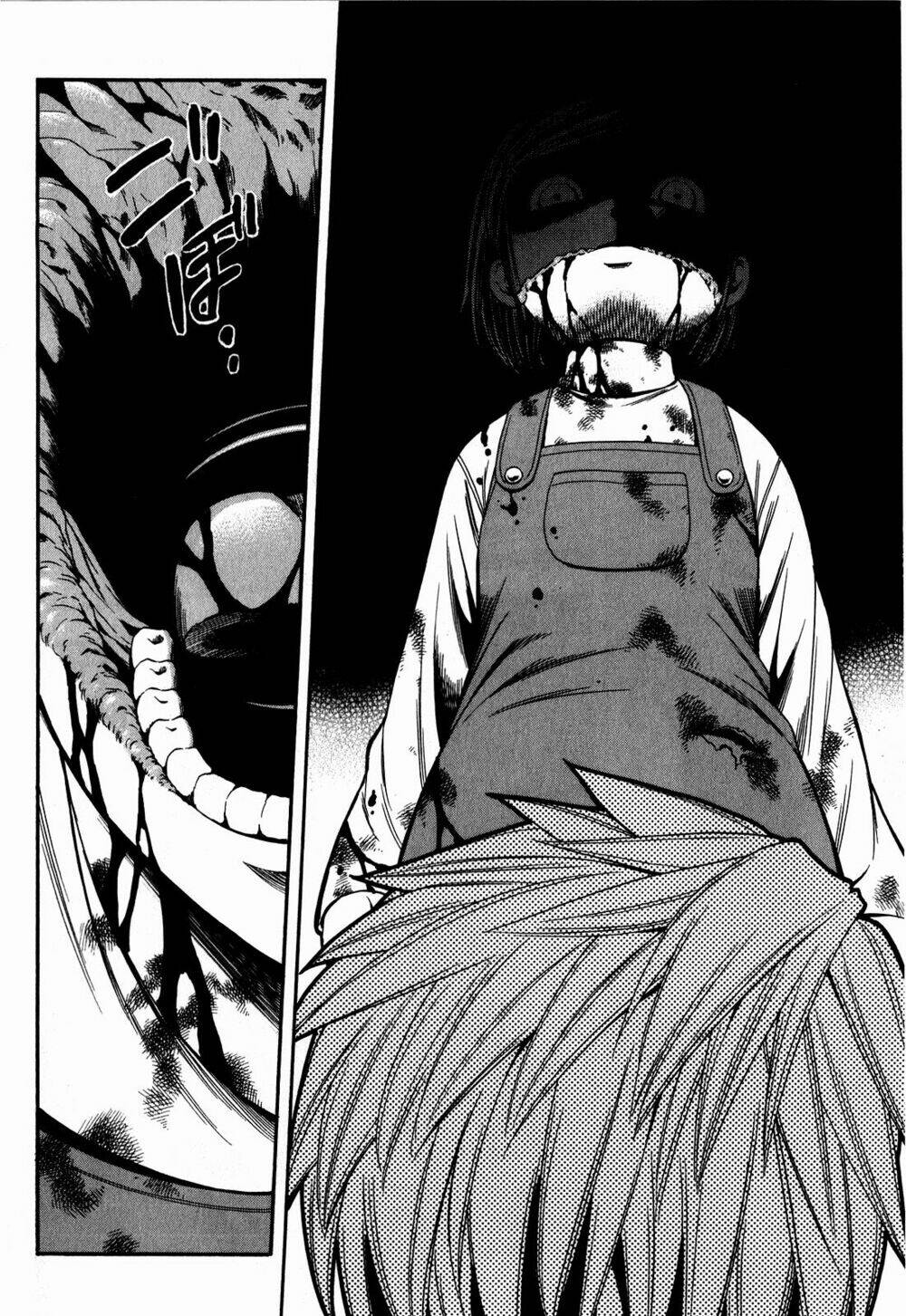 Corpse Party Another Child Chương 5 Ảnh 19
