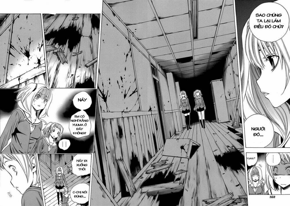 Corpse Party Another Child Chương 9 Ảnh 25