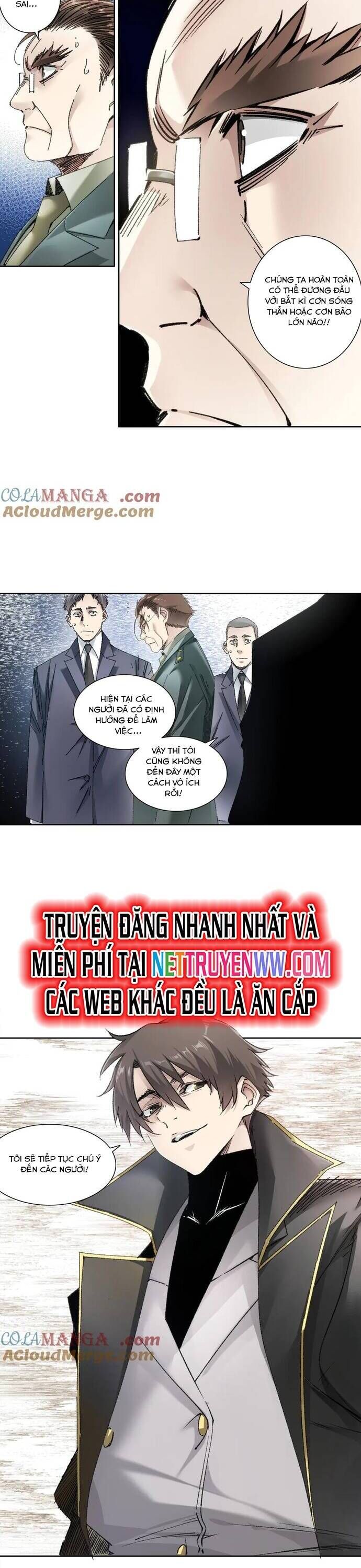 Ta Tạo Ra Tổ Chức Cứu Thế Chương 22 Ảnh 12