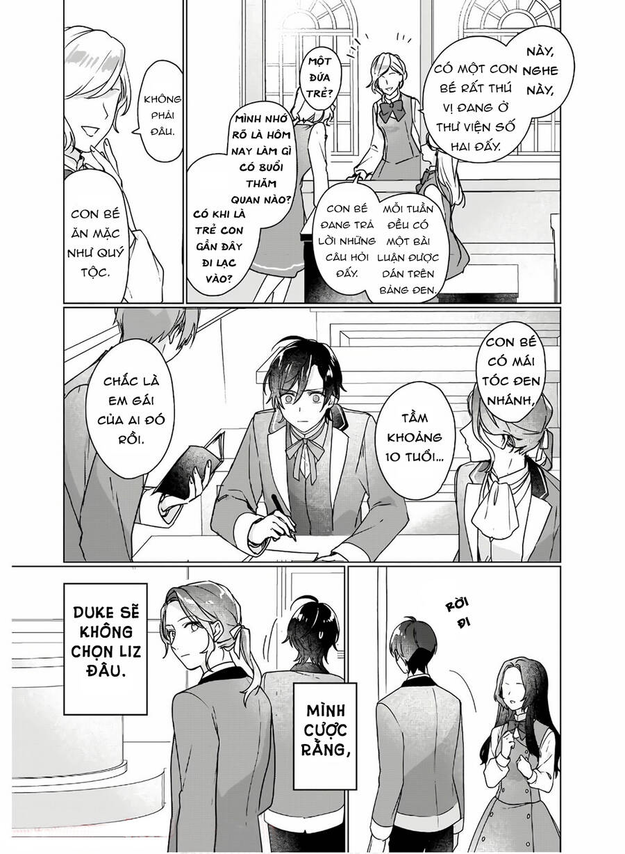 Rekishi Ni Nokoru Akujo Ni Naru Zo Akuyaku Reijou Ni Naru Hodo Ouji No Dekiai Wa Kasoku Suru You Desu! Chương 5 Ảnh 16