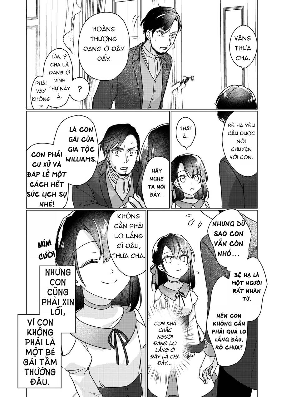 Rekishi Ni Nokoru Akujo Ni Naru Zo Akuyaku Reijou Ni Naru Hodo Ouji No Dekiai Wa Kasoku Suru You Desu! Chương 4 Ảnh 17