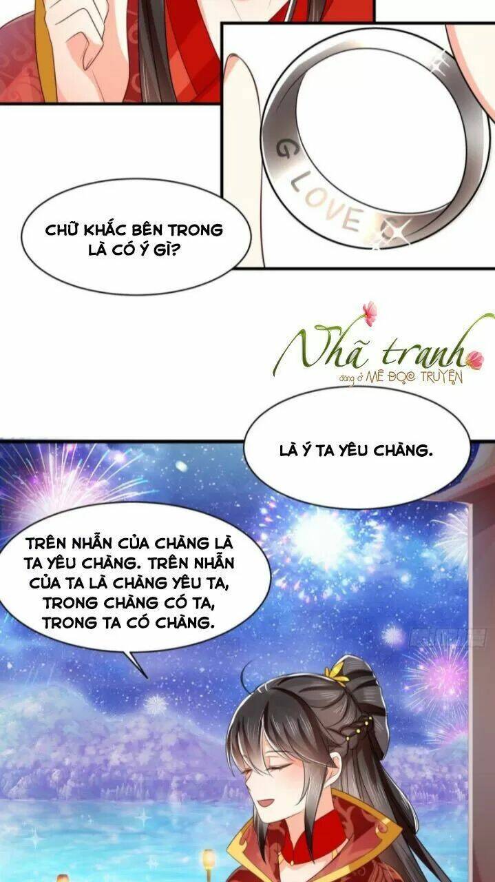 Độc Phi Ngu Ngốc Không Thể Chọc Chương 163 Ảnh 25