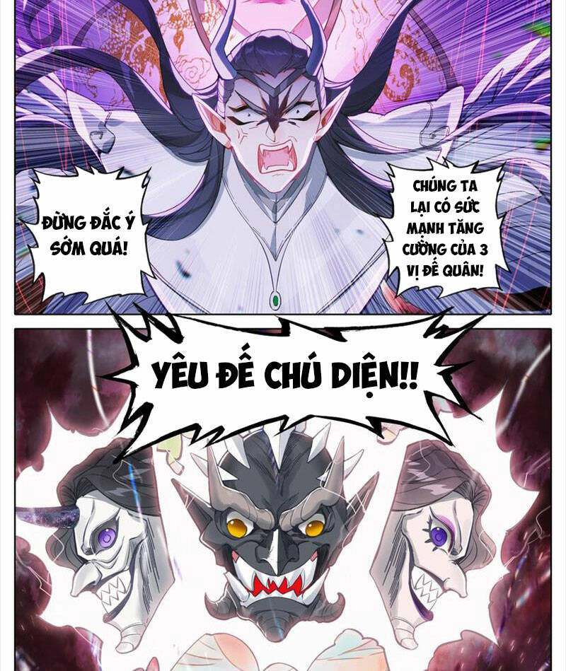 Thương Nguyên Đồ Chương 317 Ảnh 5