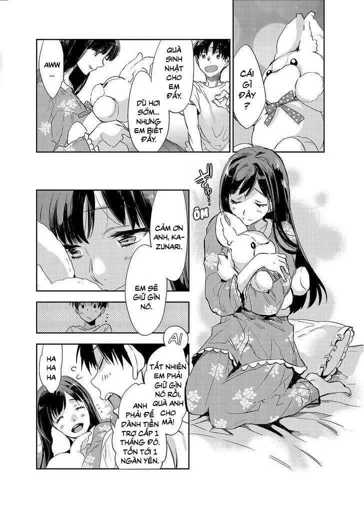 Ou-Sama Game - Kigen Chương 29 Ảnh 31