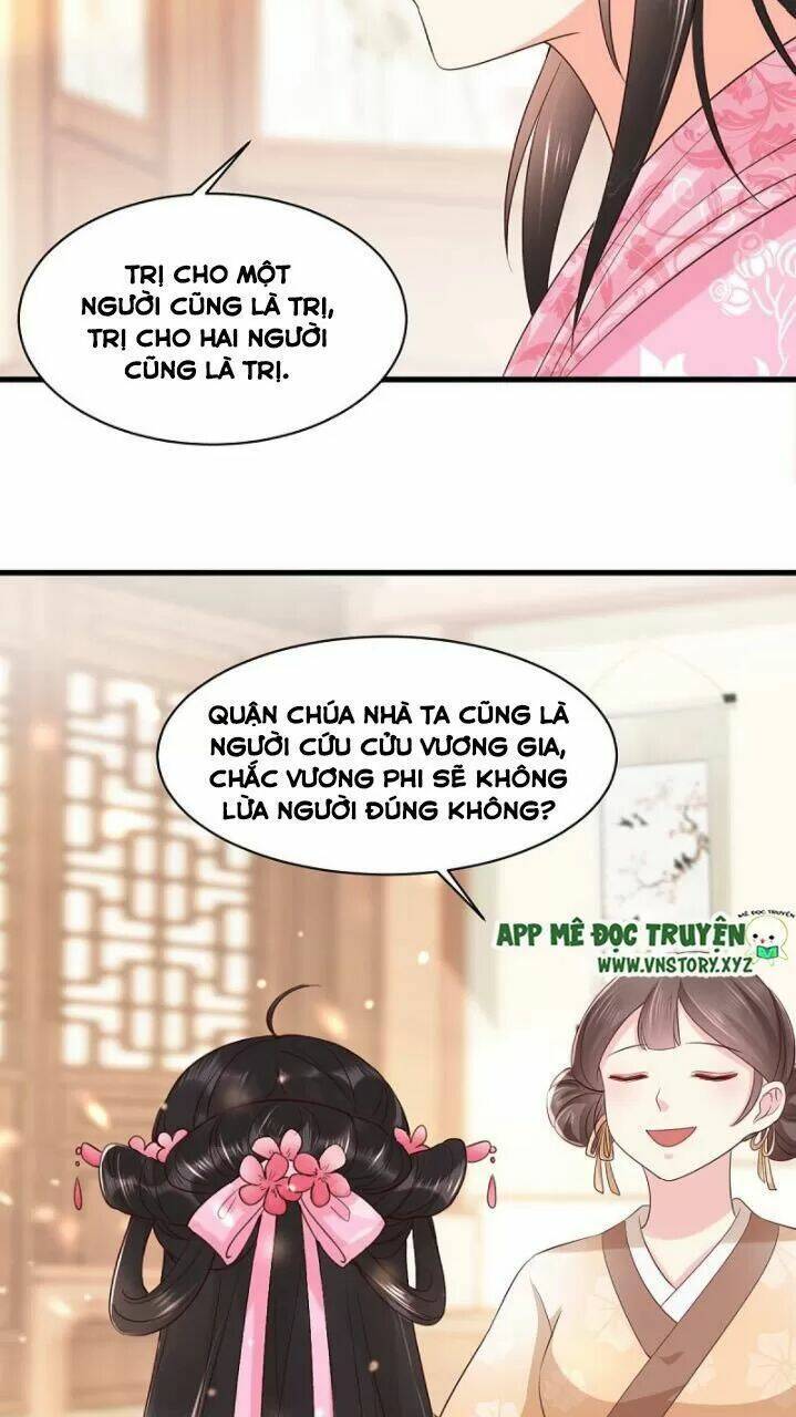 Độc Phi Ngu Ngốc Không Thể Chọc Chương 168 Ảnh 19