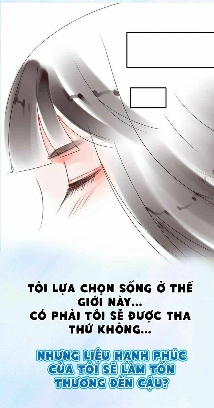 Thời Gian Và Không Gian Song Song Giữa Anh Và Cô Chương 0 Ảnh 15