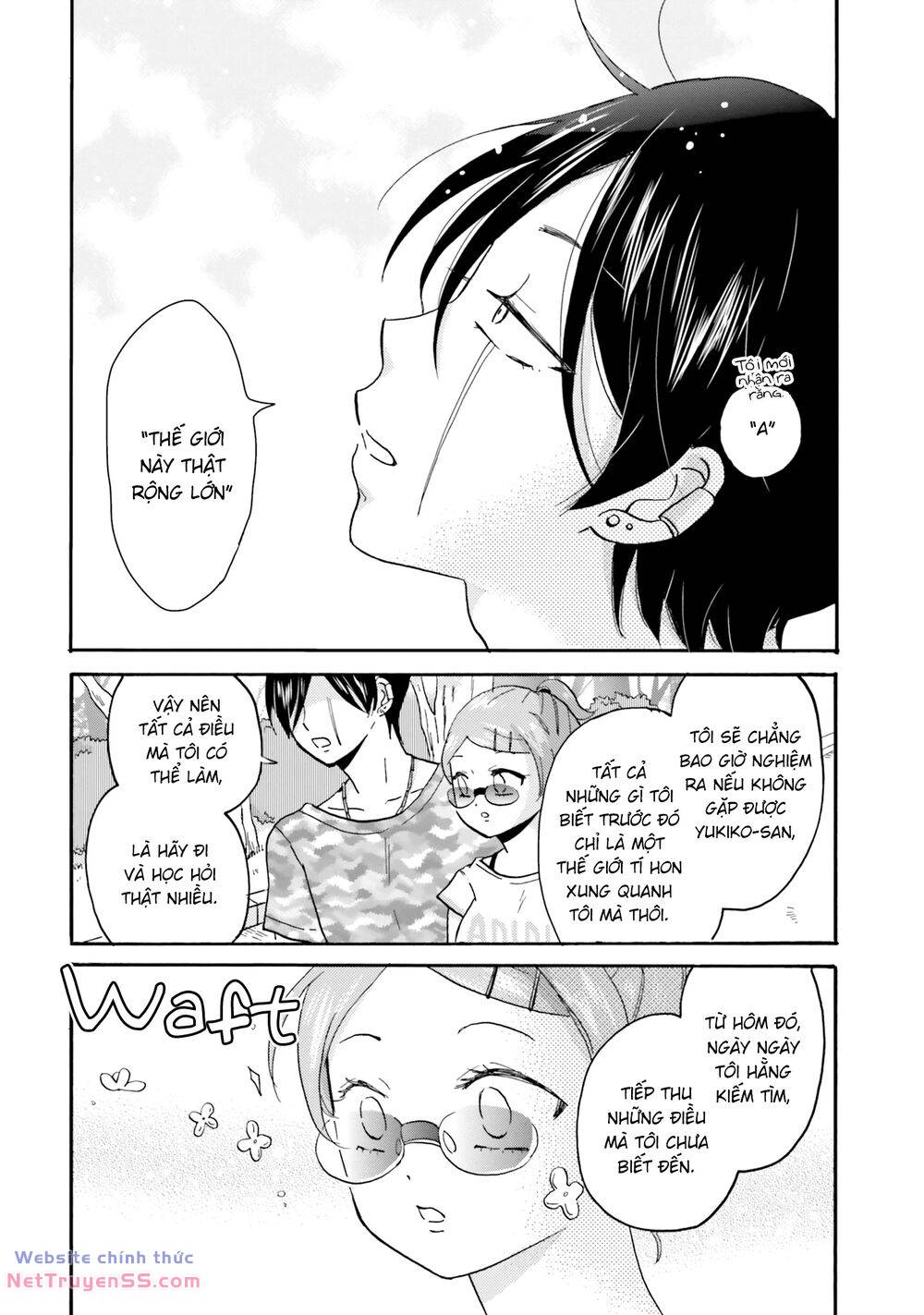 Yankee-Kun To Hakujou Gaaru Chương 46 Ảnh 12