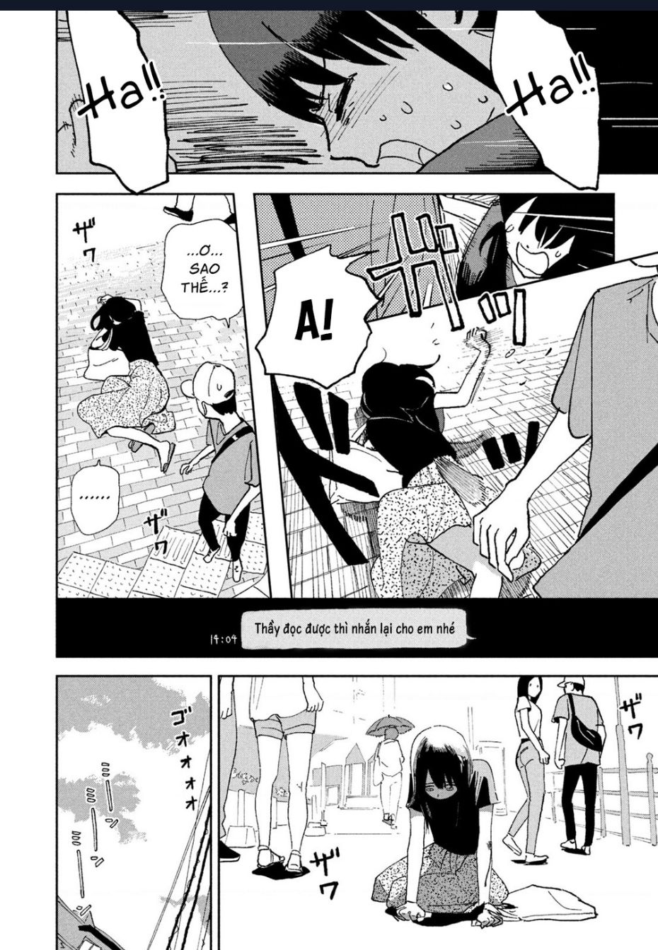 Tsuka No Ma No Ichika Chương 24 Ảnh 16