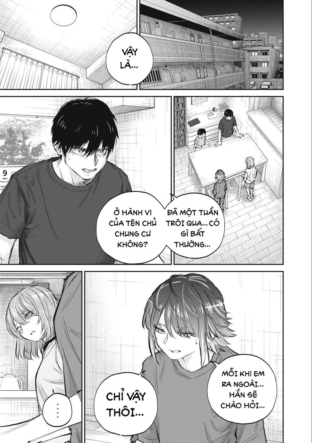 Grimace - Cười Hoặc Chết Chương 4 Ảnh 7