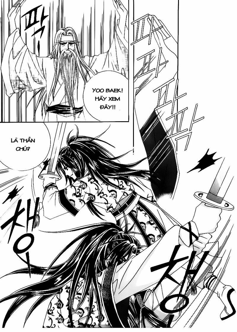 Crazy Girl Shin Bia - Nữ Hoàng Rắc Rối Chương 65 Ảnh 15