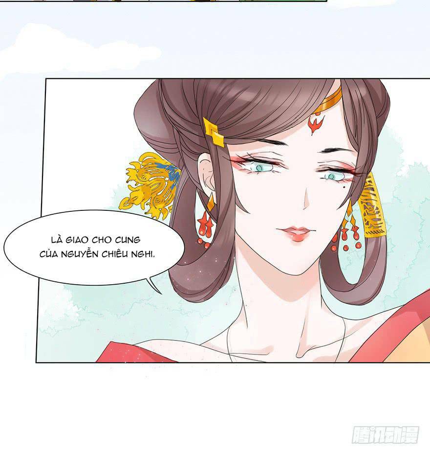 Sở Cung Tứ Thời Ca Chương 5 Ảnh 65