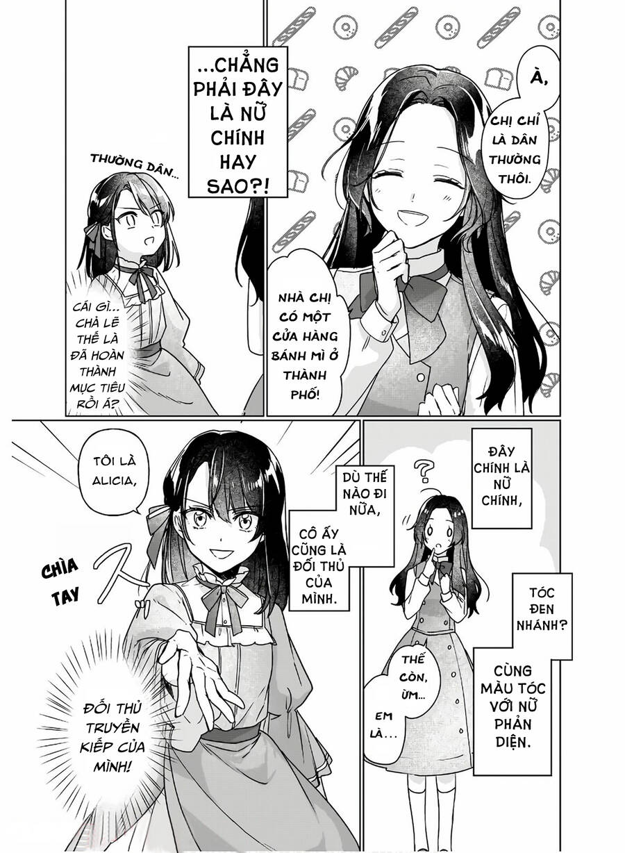 Rekishi Ni Nokoru Akujo Ni Naru Zo Akuyaku Reijou Ni Naru Hodo Ouji No Dekiai Wa Kasoku Suru You Desu! Chương 5 Ảnh 10