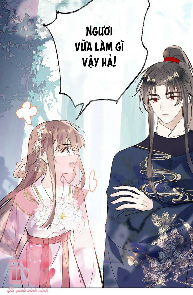 Vi Phu Của Ta Là Long Ngạo Thiên Chương 37 Ảnh 14