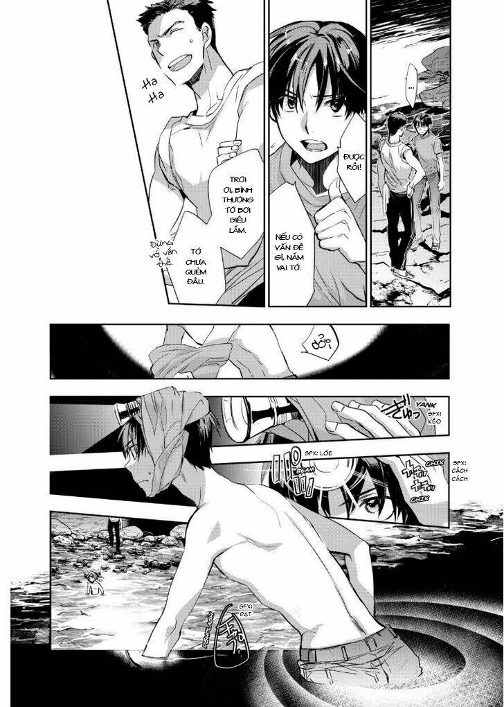 Ou-Sama Game - Kigen Chương 13 Ảnh 26