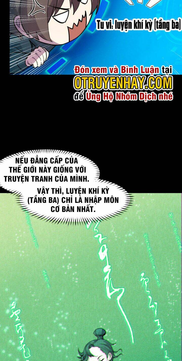 Các Nàng Nói Ta Là Vua Tương Lai Chương 9 Ảnh 22