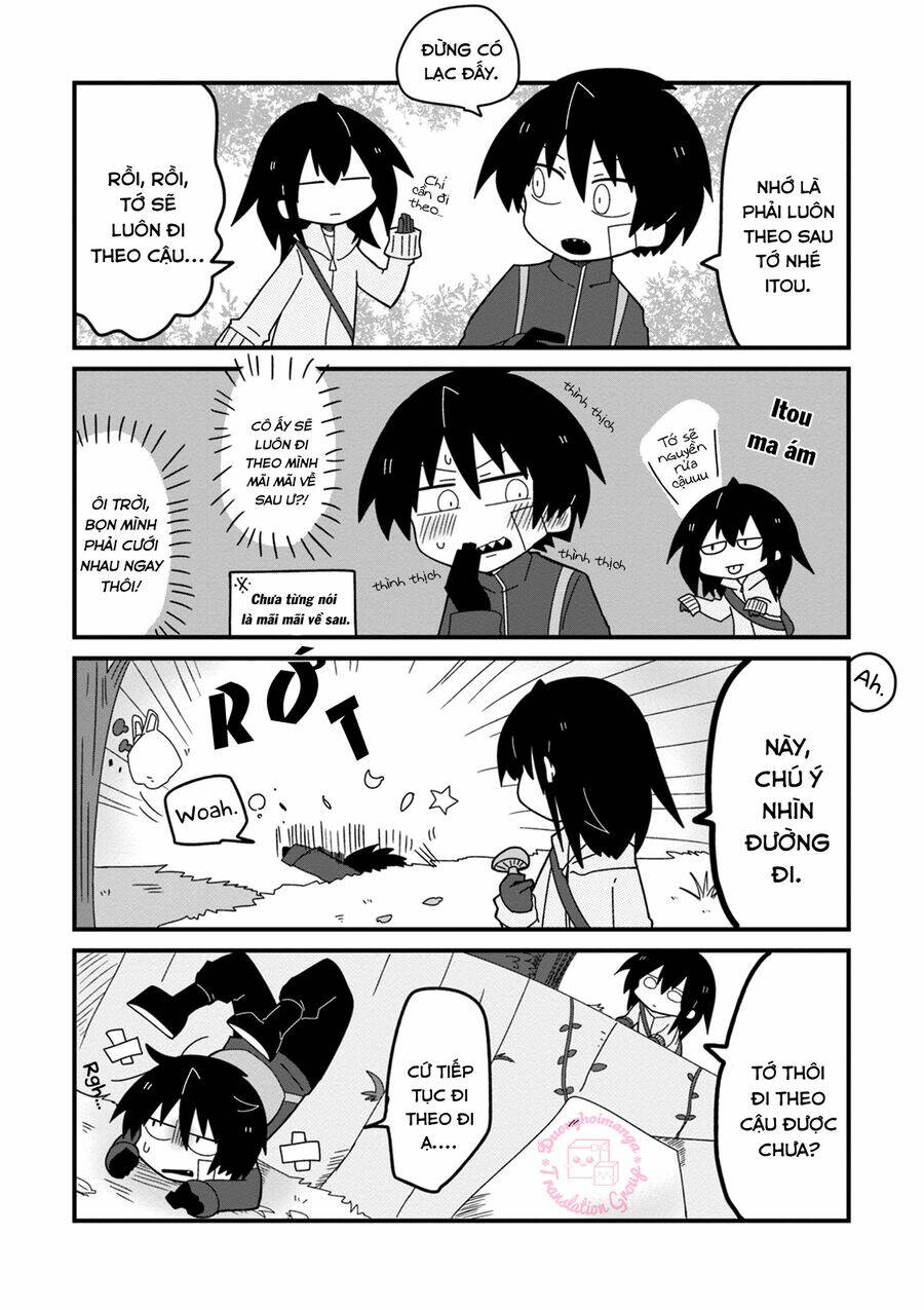Why Naitou (Season 2) Chương 11 Ảnh 7