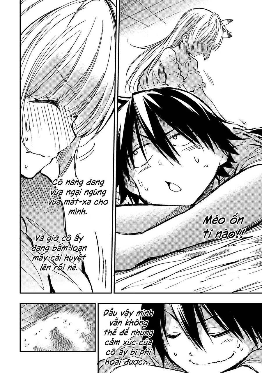 Hitoribocchi No Isekai Kouryaku Chương 67 Ảnh 10