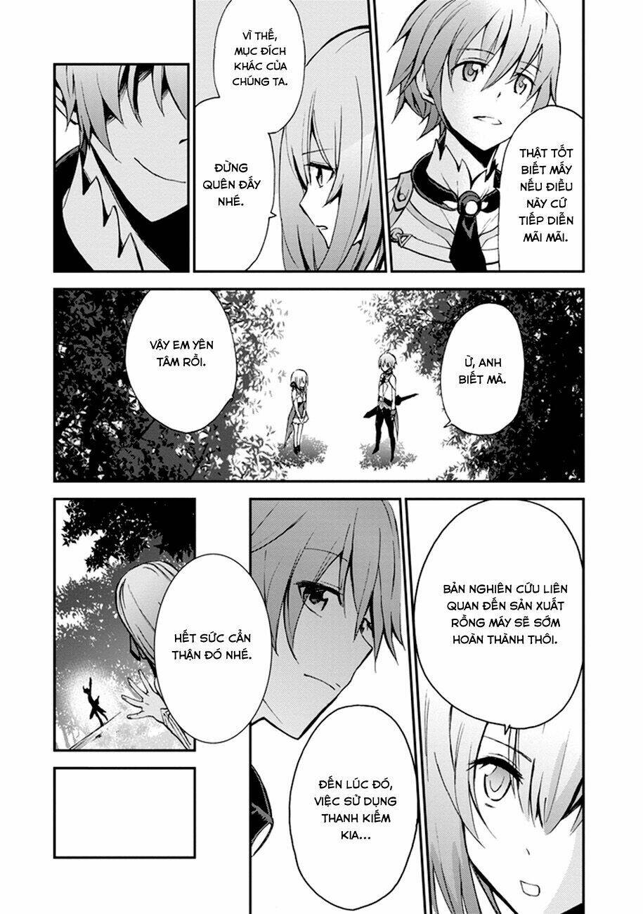 Saijaku Muhai No Shinsou Kiryuu Chương 5 Ảnh 32
