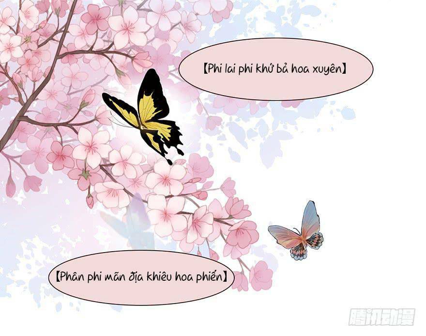 Sở Cung Tứ Thời Ca Chương 5 Ảnh 13
