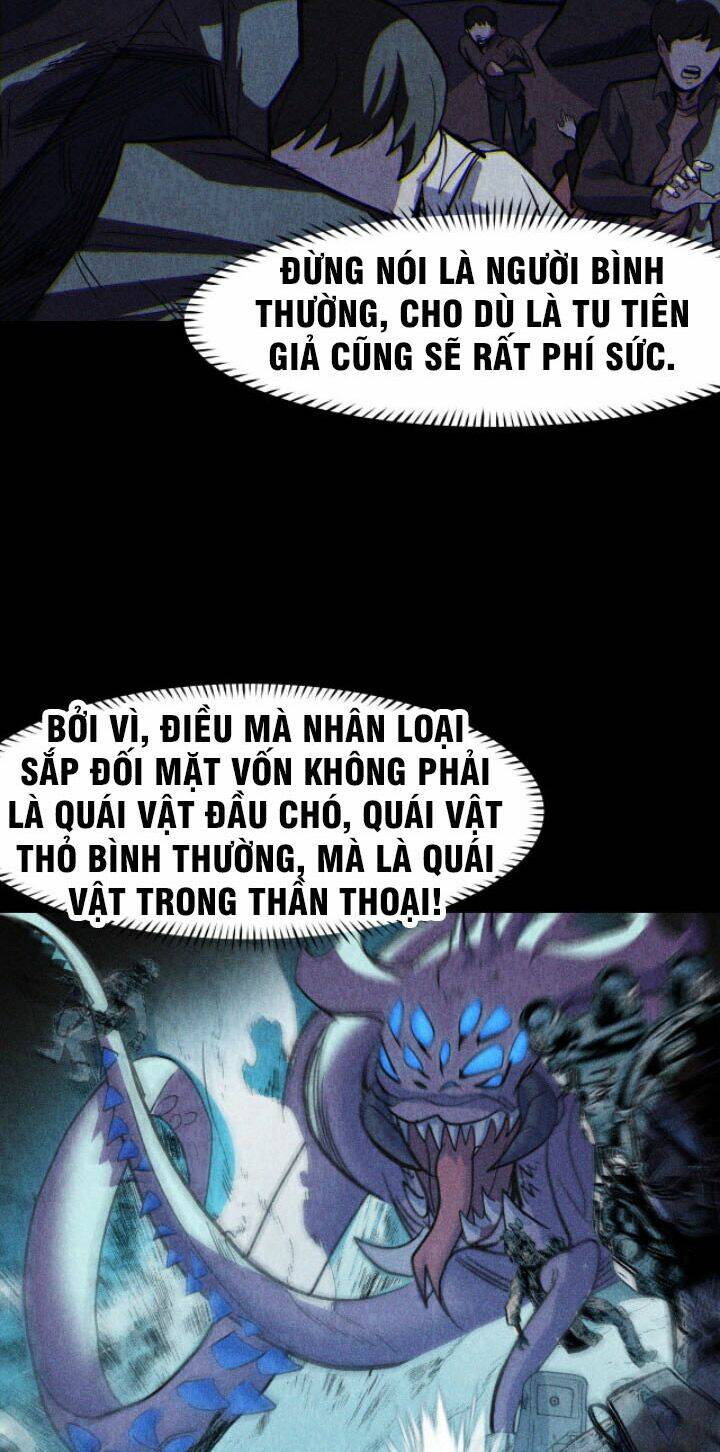 Các Nàng Nói Ta Là Vua Tương Lai Chương 8 Ảnh 49