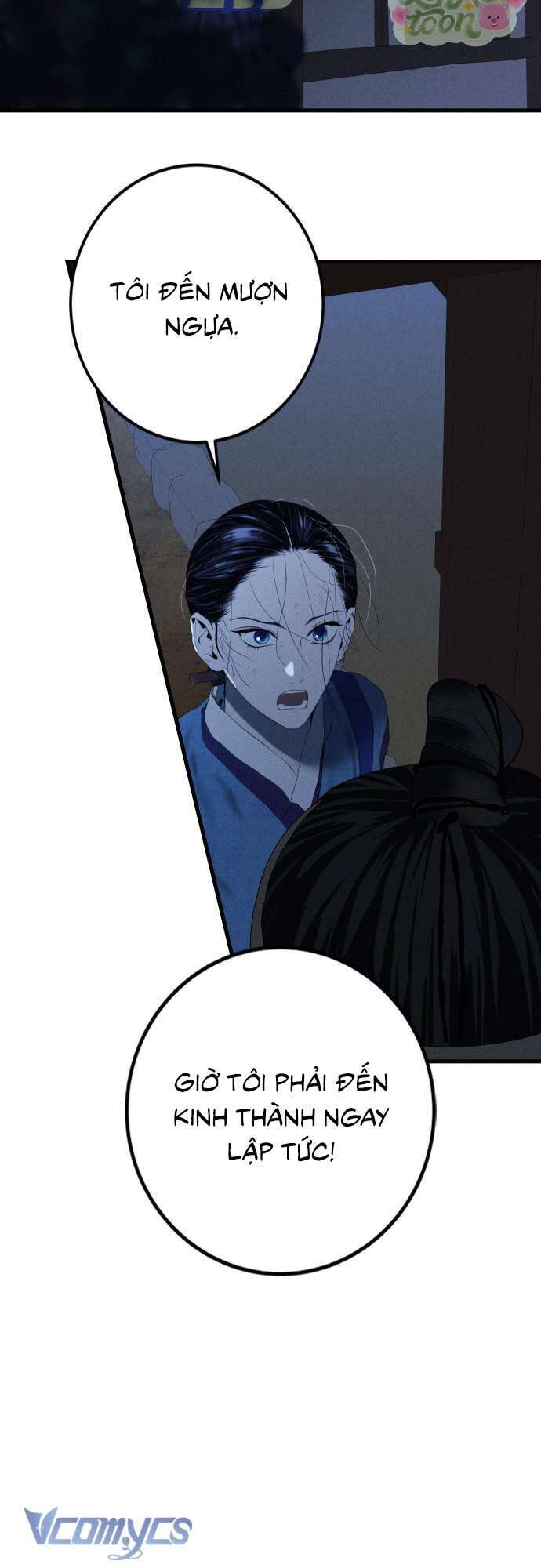 Cuộc Tuyển Chọn Vương Phi Triều Joseon Chương 21 Ảnh 39