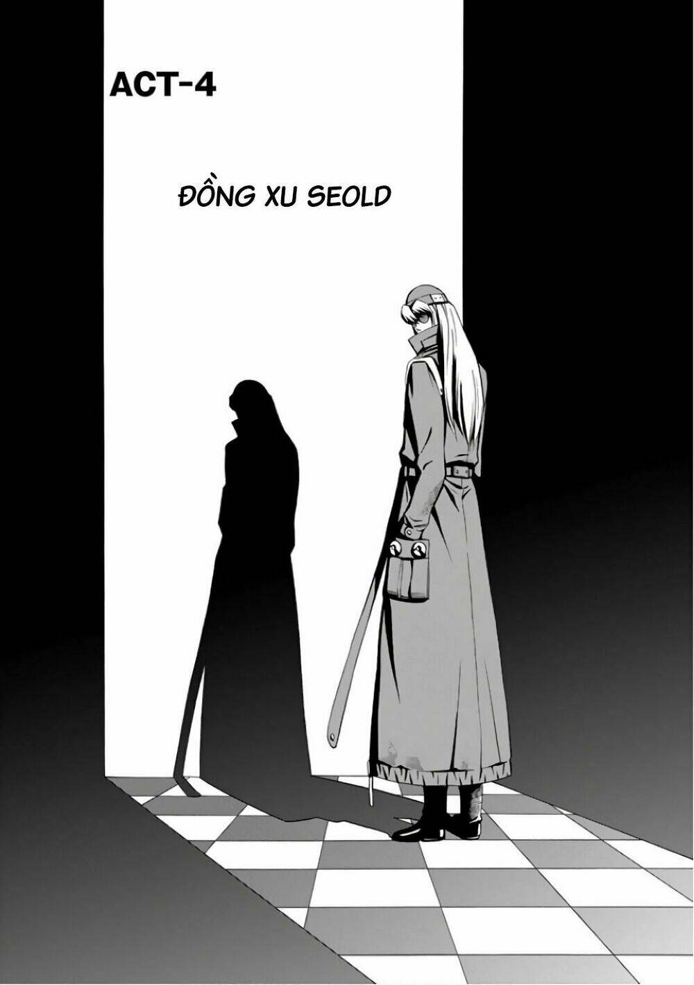 Eat-Man The Main Dish Chương 4 Ảnh 3