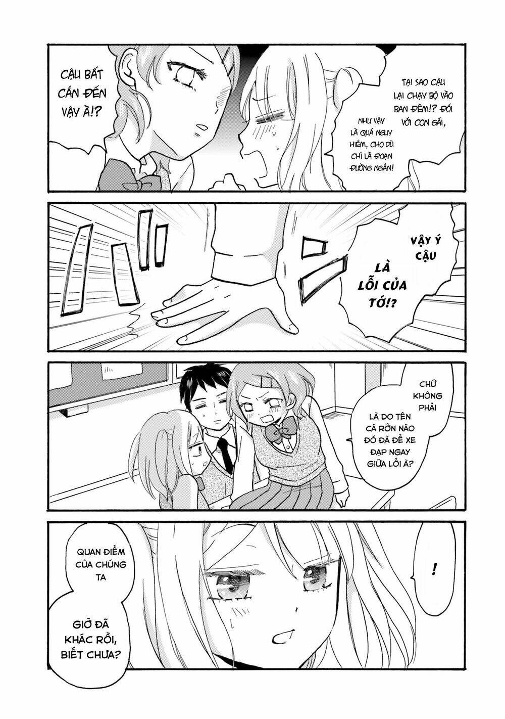 Yankee-Kun To Hakujou Gaaru Chương 43 Ảnh 11