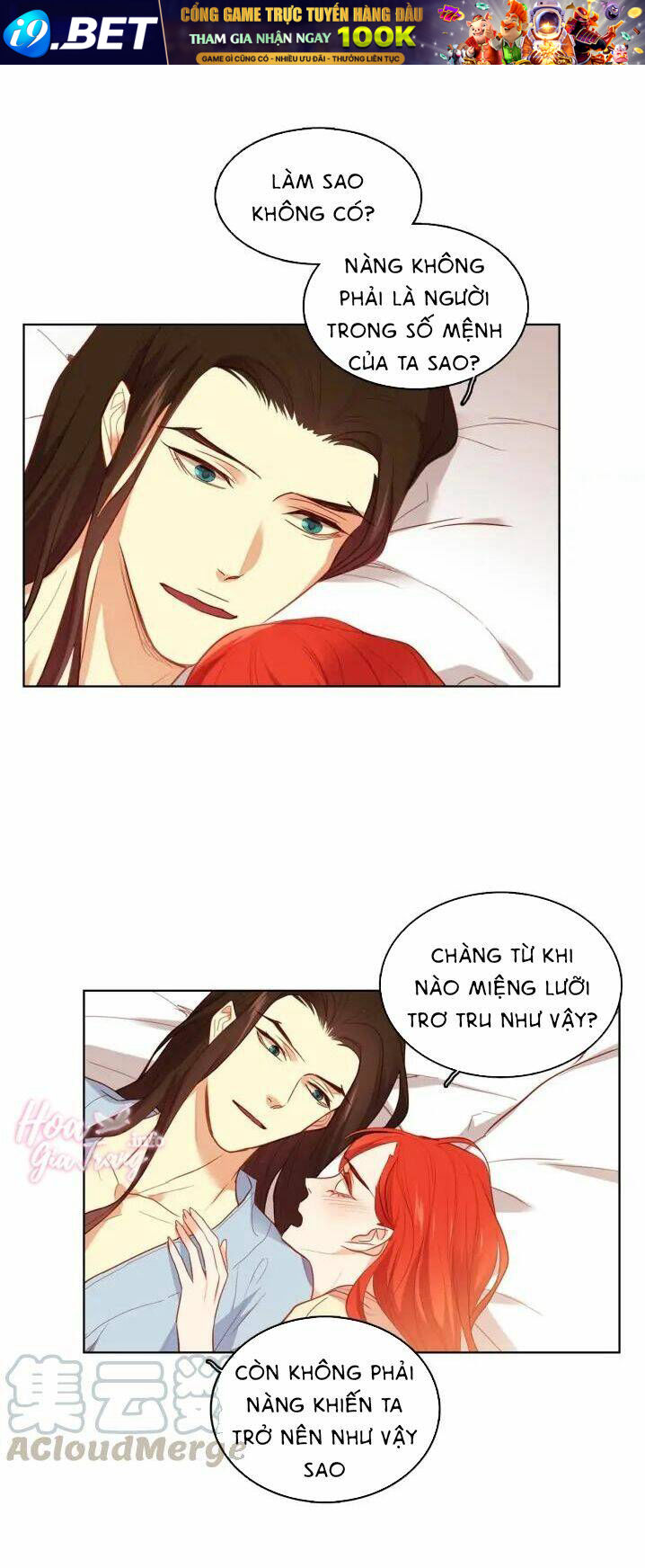 Ác Nữ Hoàng Hậu Chương 129 Ảnh 20