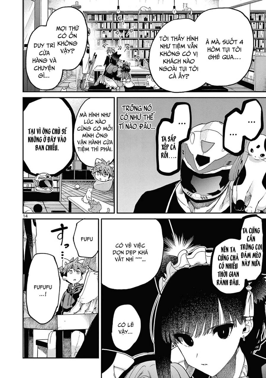 Kimi Wa Meido-Sama Chương 43 Ảnh 16