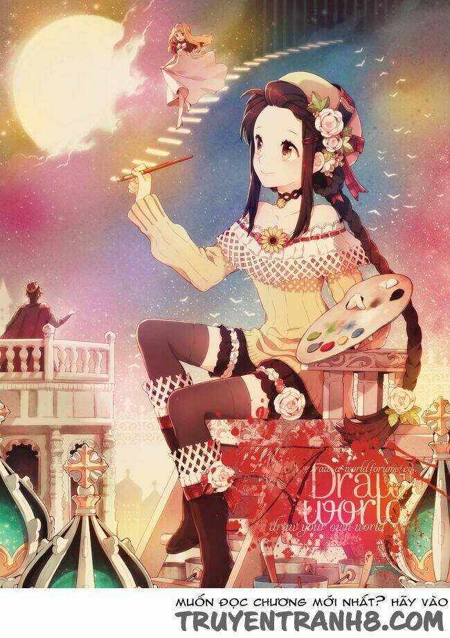 Ou-Sama Game - Kigen Chương 16 Ảnh 37