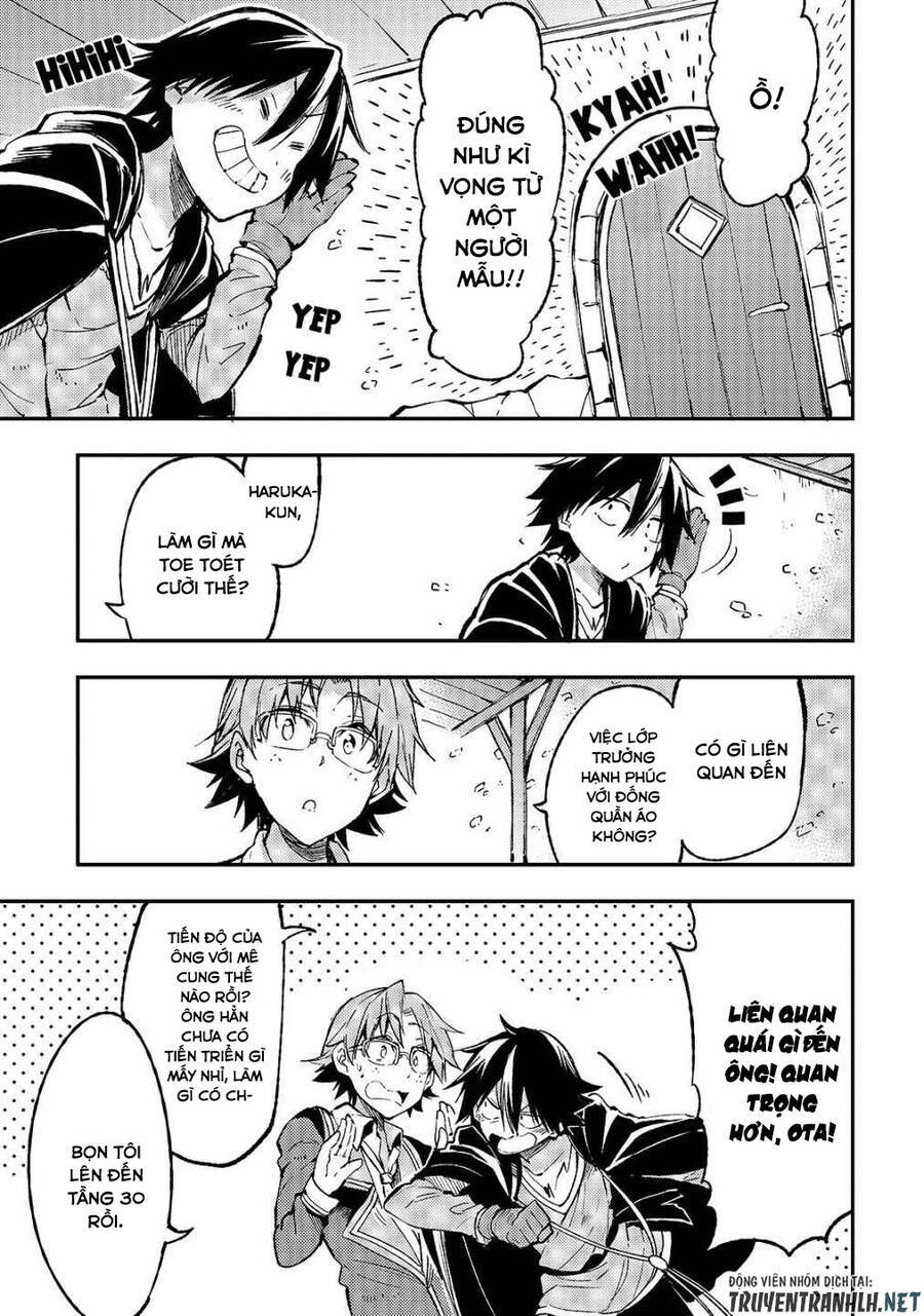Hitoribocchi No Isekai Kouryaku Chương 72 Ảnh 8