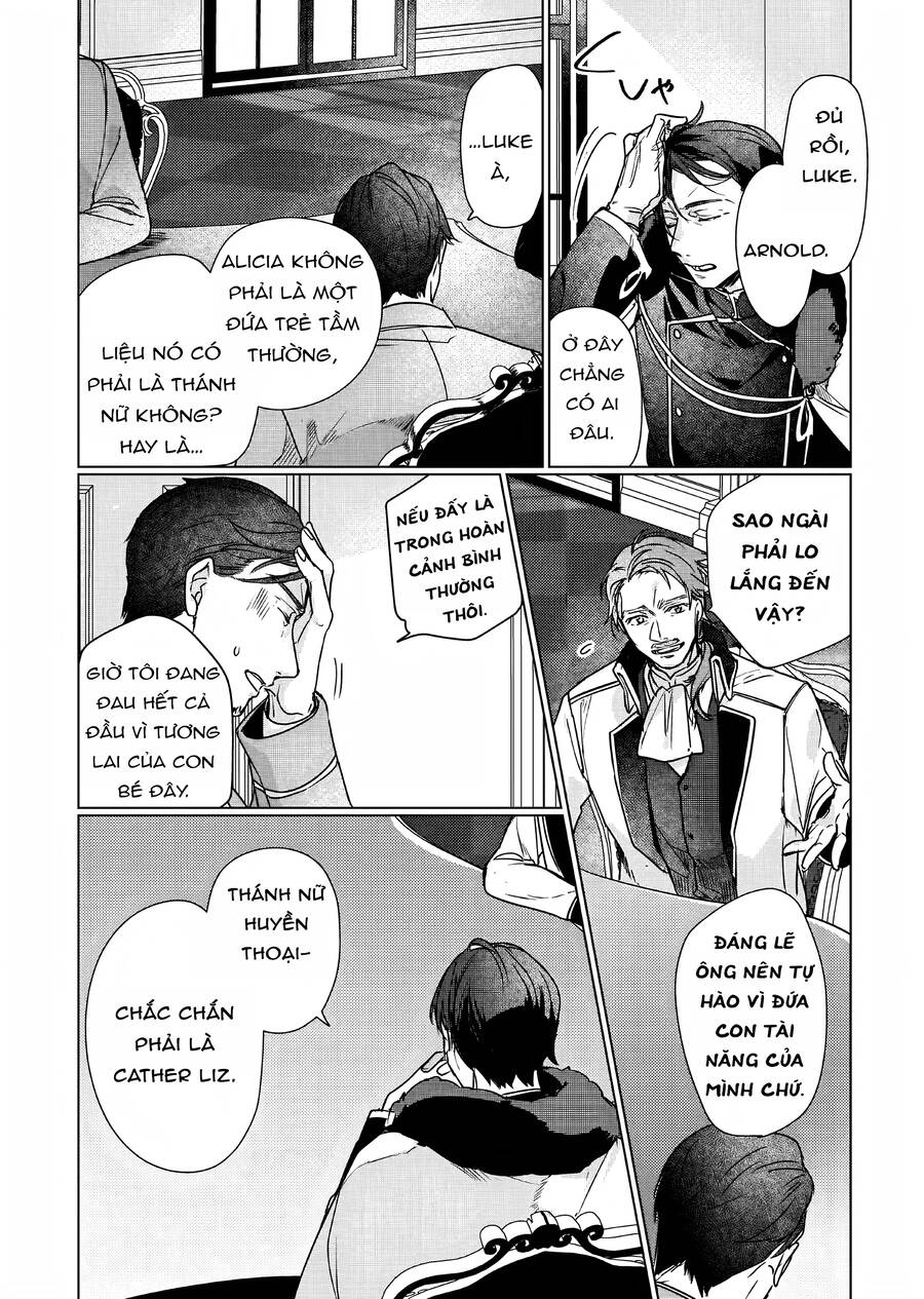 Rekishi Ni Nokoru Akujo Ni Naru Zo Akuyaku Reijou Ni Naru Hodo Ouji No Dekiai Wa Kasoku Suru You Desu! Chương 7 Ảnh 7