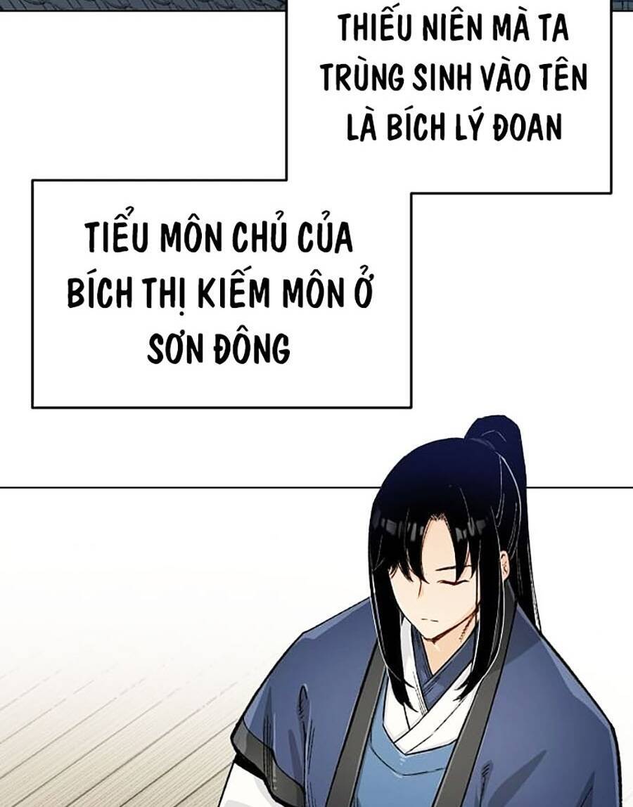 Trùng Sinh Thành Thiên Ma Chương 2 Ảnh 5