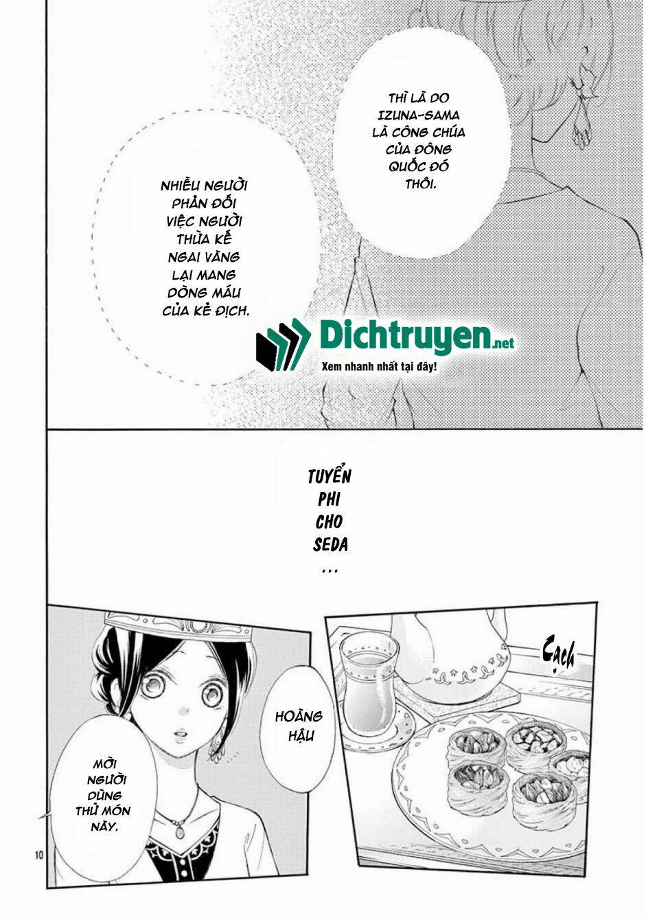 Kagehime No Konrei Chương 10 Ảnh 13