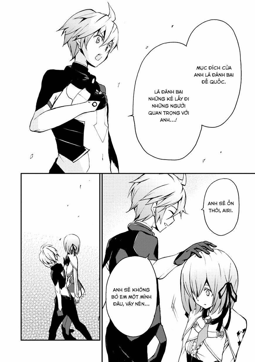 Saijaku Muhai No Shinsou Kiryuu Chương 8 Ảnh 52